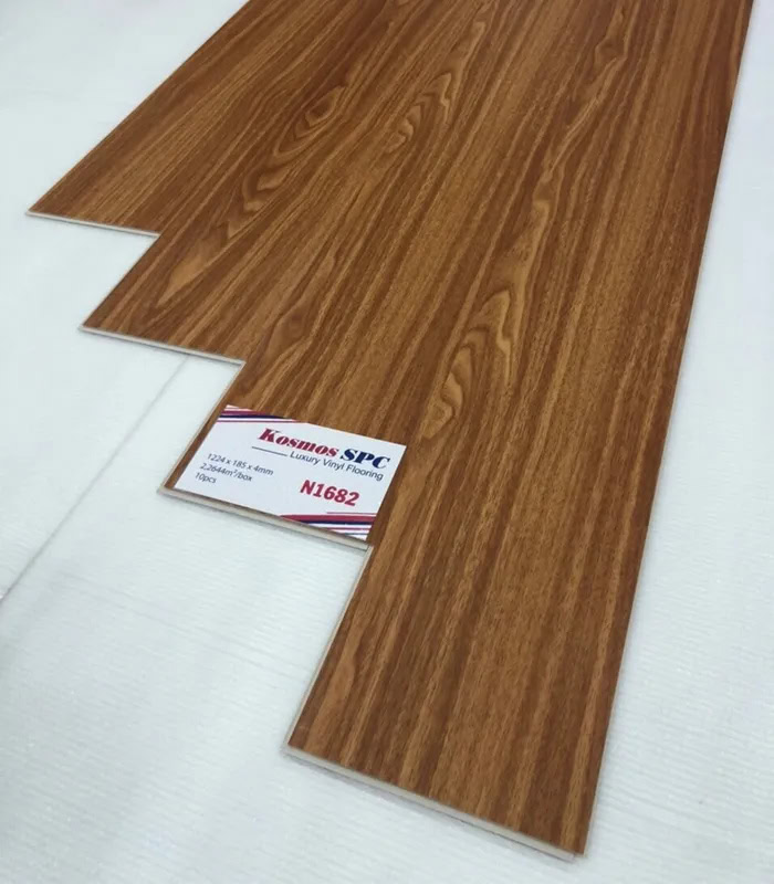 Kosmos SPC N1682 Click-lock Vinyl Flooring