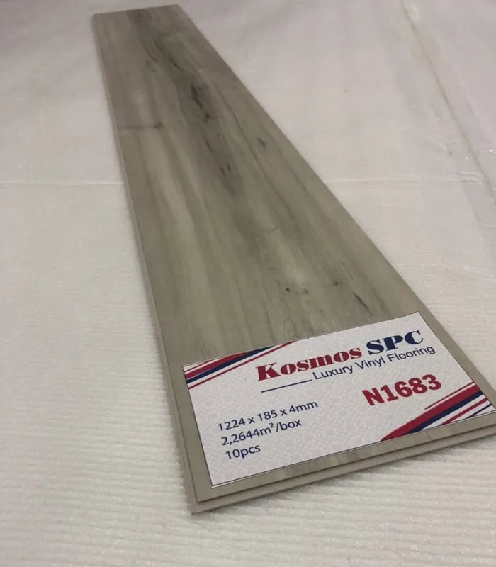 Kosmos SPC N1683 Click-lock Vinyl Flooring