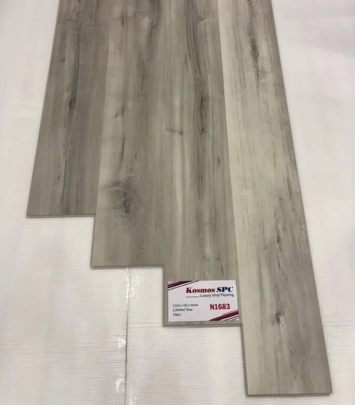 Kosmos SPC N1683 Click-lock Vinyl Flooring