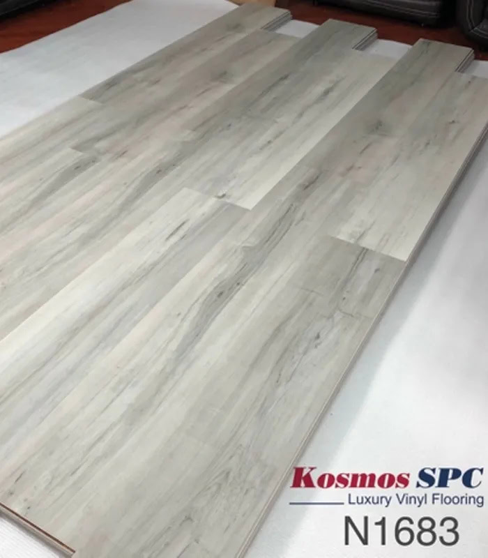 Sàn Nhựa Hèm Khóa Kosmos SPC N1683