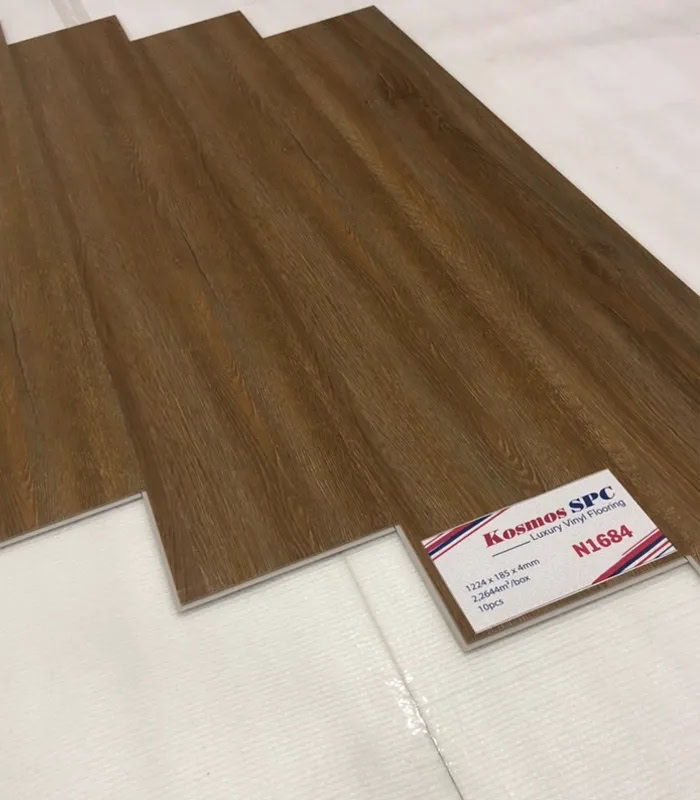 Kosmos SPC N1684 Click-lock Vinyl Flooring