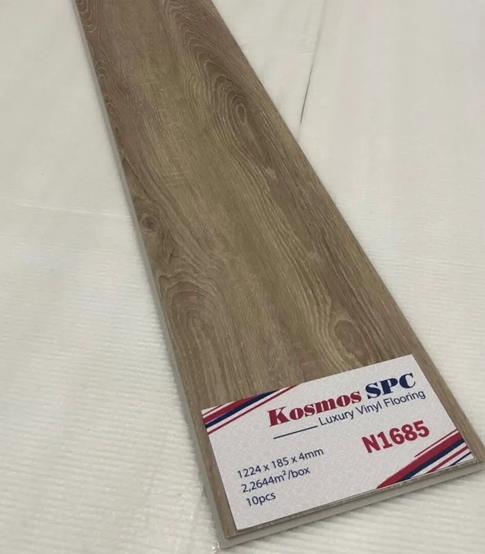 Kosmos SPC N1685 Click-lock Vinyl Flooring