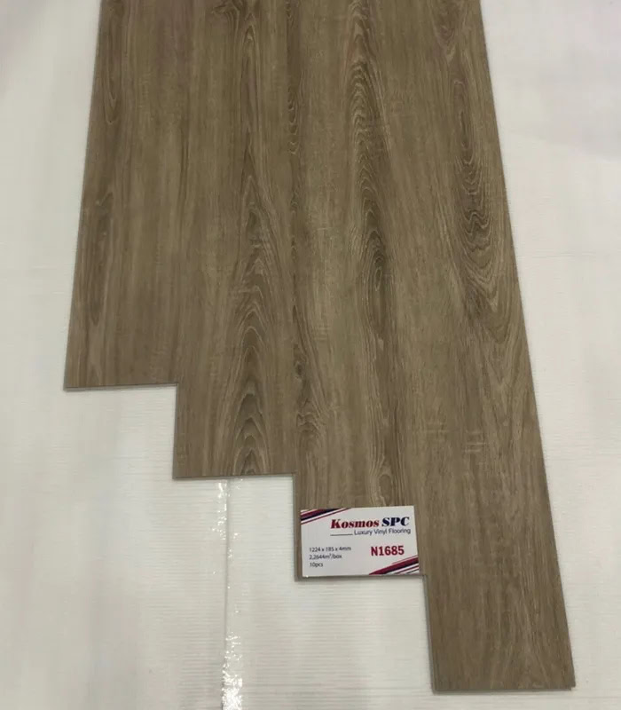 Kosmos SPC N1685 Click-lock Vinyl Flooring