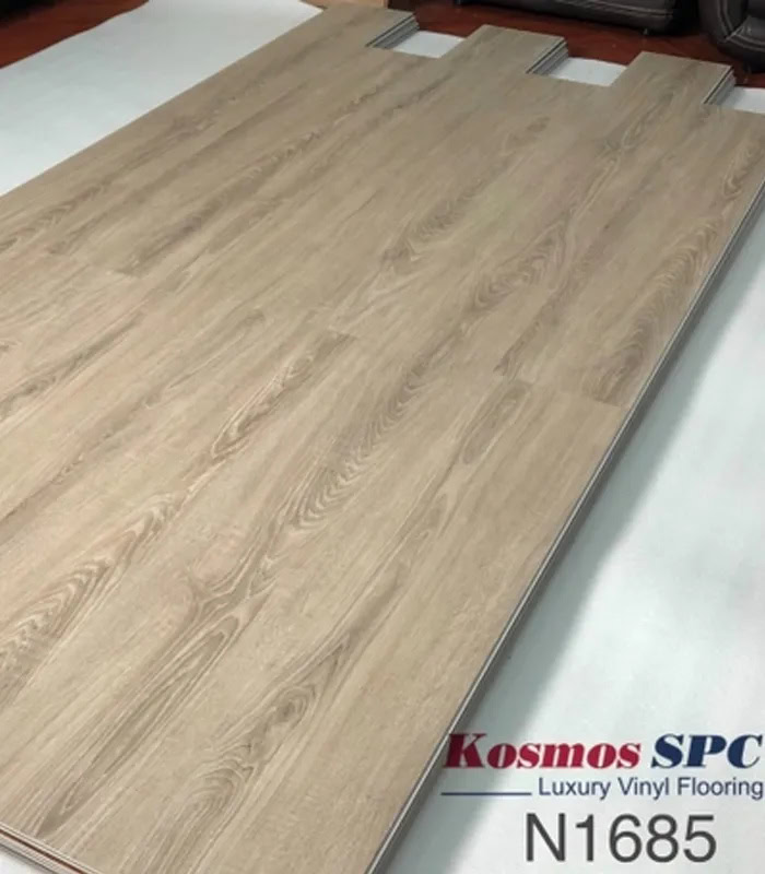 Sàn Nhựa Hèm Khóa Kosmos SPC N1685