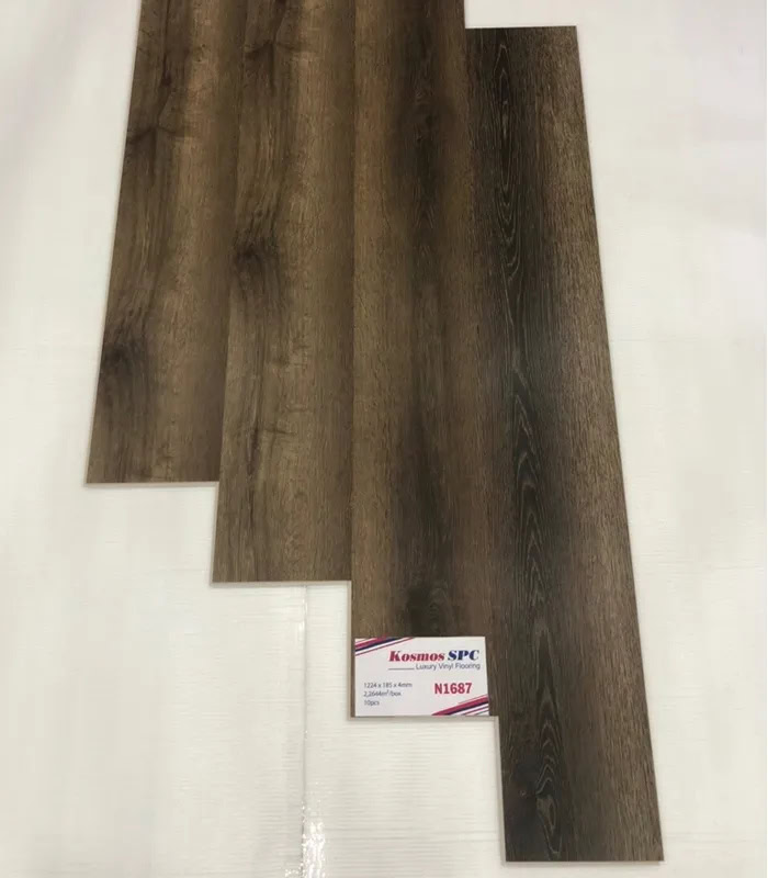 Kosmos SPC N1687 Click-lock Vinyl Flooring