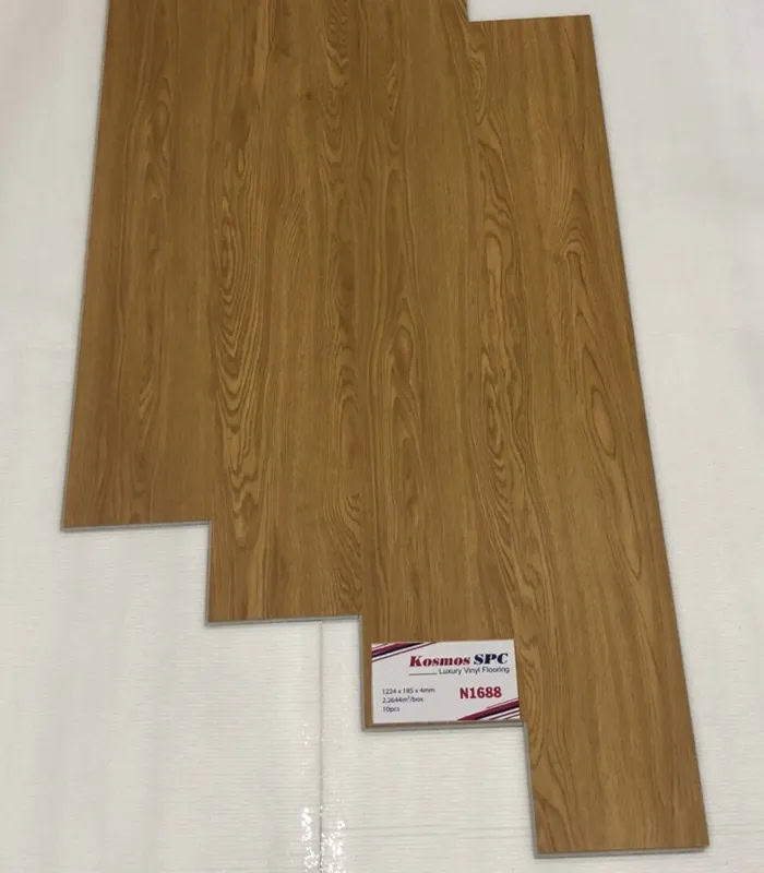 Kosmos SPC N1688 Click-lock Vinyl Flooring