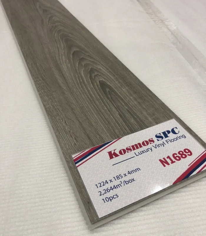 Kosmos SPC N1689 Click-lock Vinyl Flooring