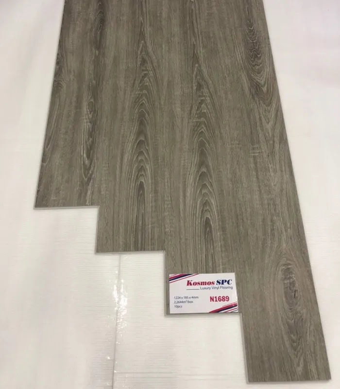 Kosmos SPC N1689 Click-lock Vinyl Flooring