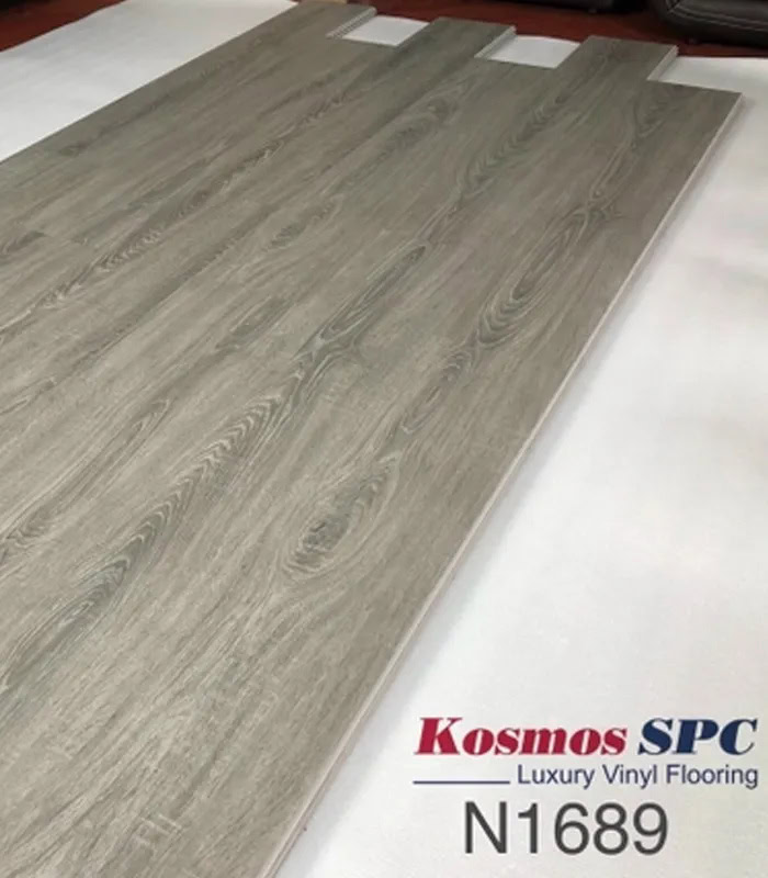 Sàn Nhựa Hèm Khóa Kosmos SPC N1689