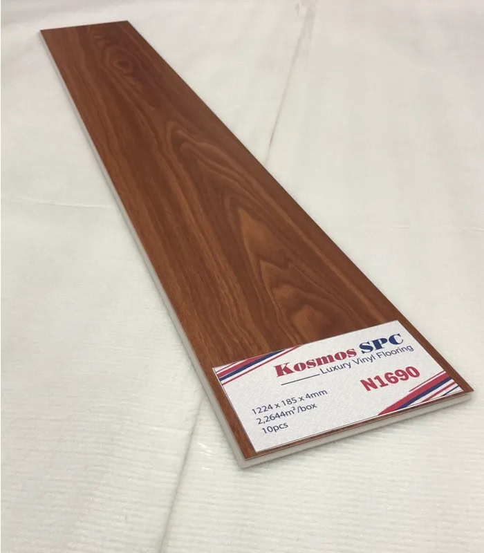Kosmos SPC N1690 Click-lock Vinyl Flooring
