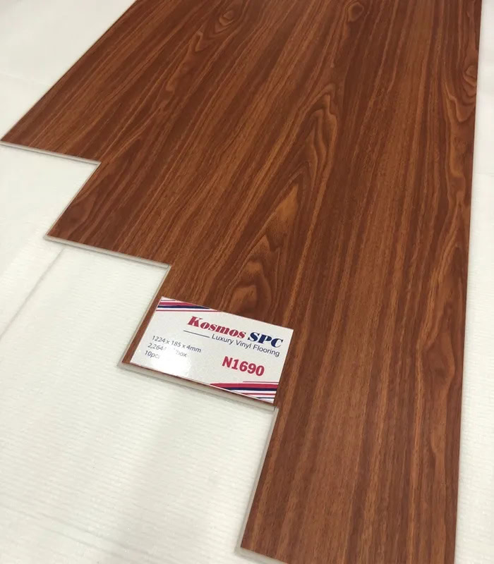 Kosmos SPC N1690 Click-lock Vinyl Flooring