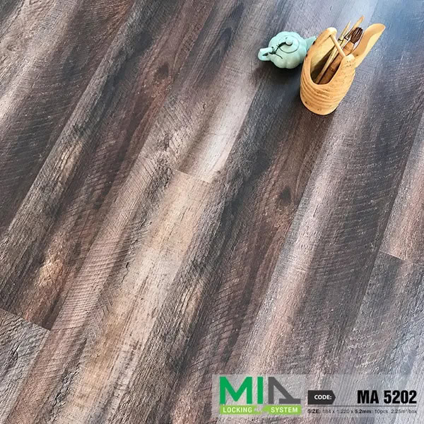 Sàn Nhựa Hèm Khóa MIA MA-5202