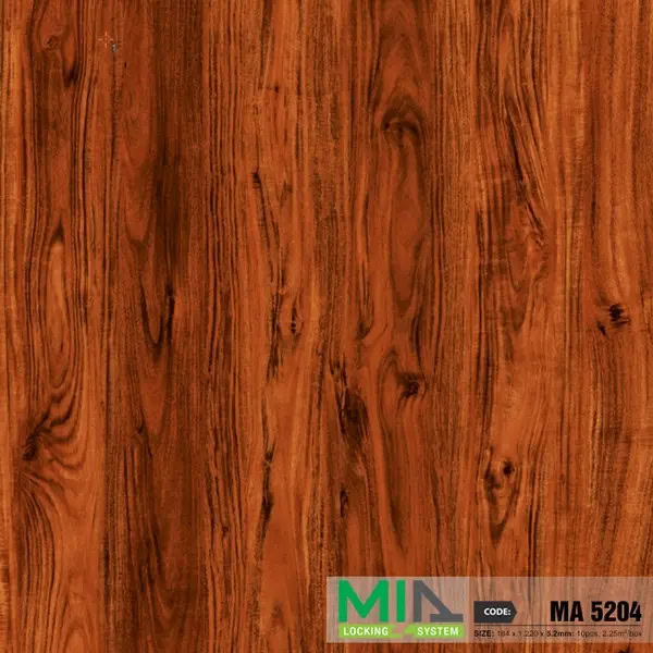 Sàn Nhựa Hèm Khóa MIA MA-5204