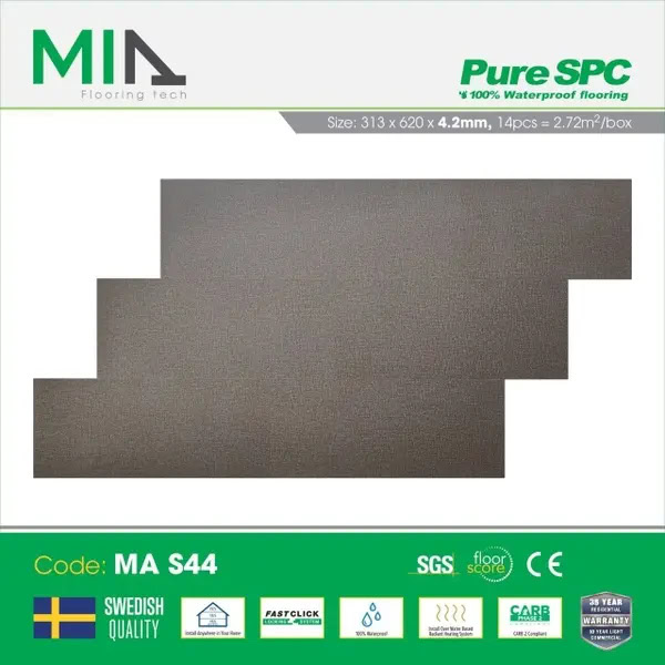 Sàn Nhựa Hèm Khóa MIA MA-S44