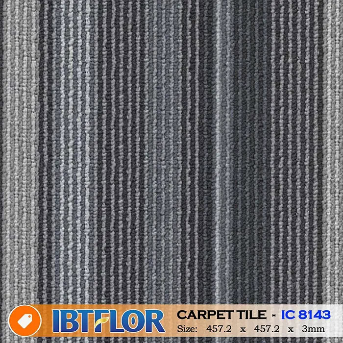 Sàn Nhựa IBTFLOR IC 8143