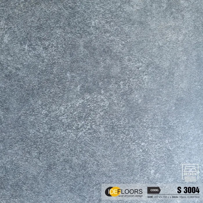 Sàn Nhựa IDEFLOORS S3004