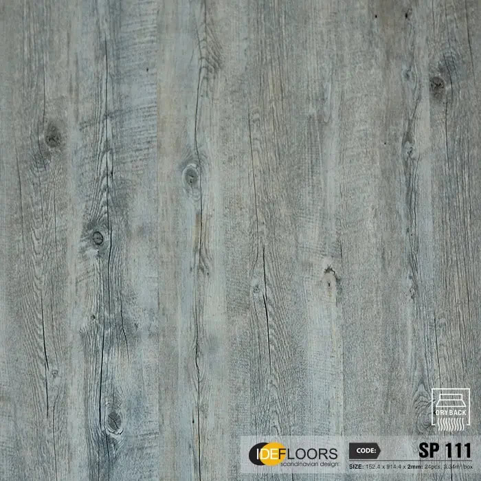 IDEFLOORS SP111 Vinyl Flooring