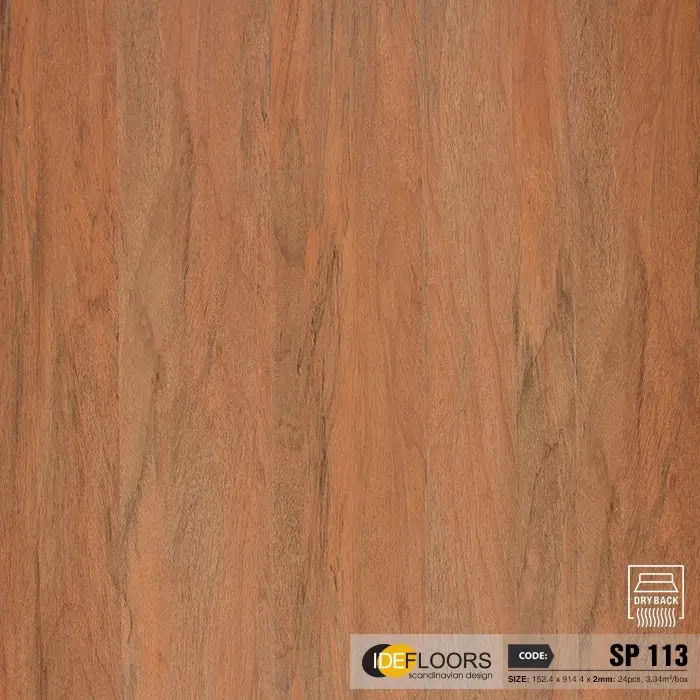 IDEFLOORS SP113 Vinyl Flooring
