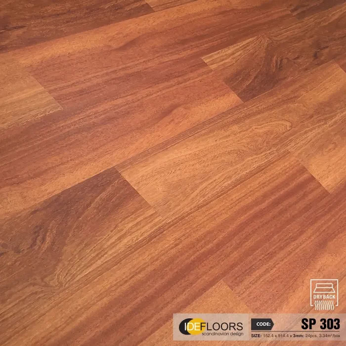 IDEFLOORS SP303 Vinyl Flooring