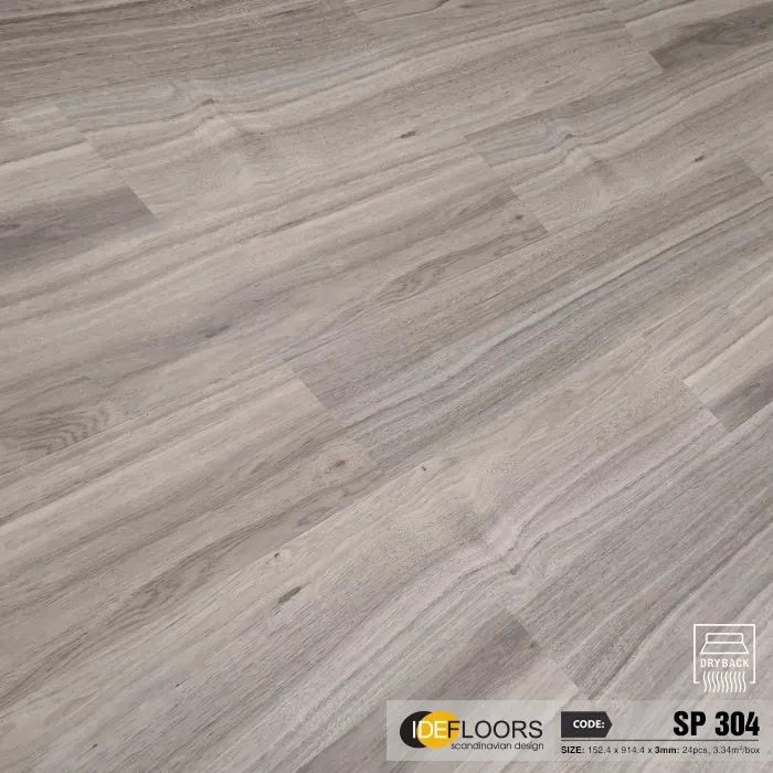 IDEFLOORS SP304 Vinyl Flooring