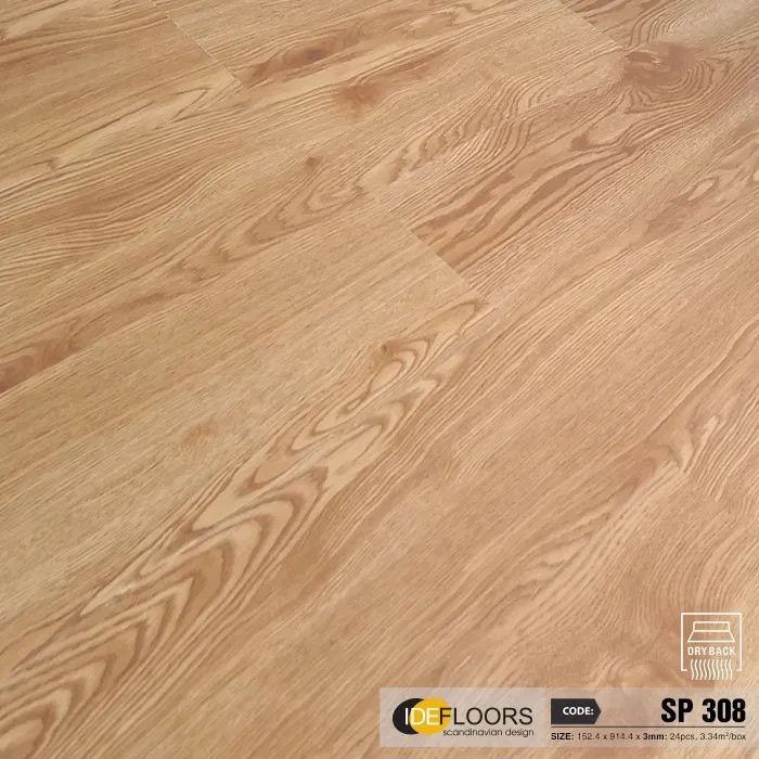 IDEFLOORS SP308 Vinyl Flooring
