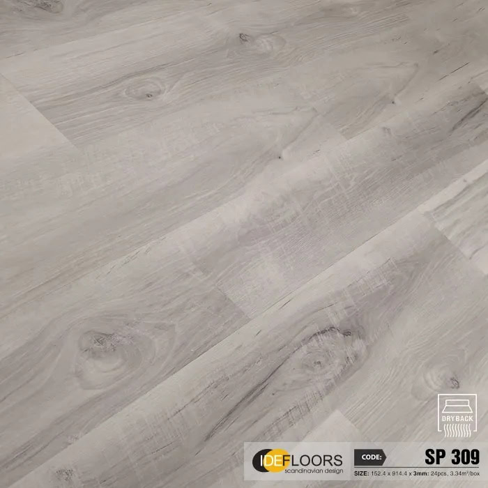 IDEFLOORS SP309 Vinyl Flooring