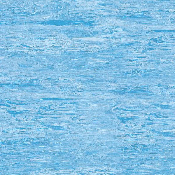 Polyflor Crystal Blue 3740 Antibacterial Vinyl Flooring