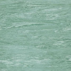 Polyflor Turquoise 3810 Antibacterial Vinyl Flooring