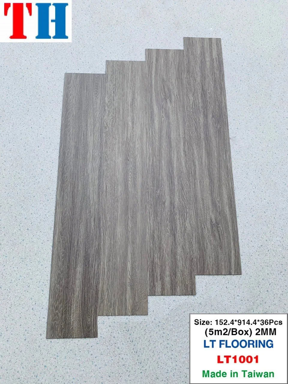 TH Floor LT1001 Vinyl Flooring