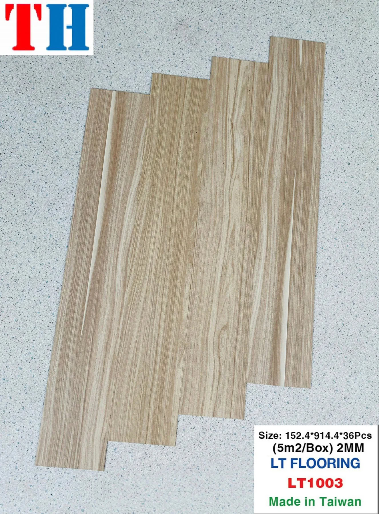 TH Floor LT1003 Vinyl Flooring