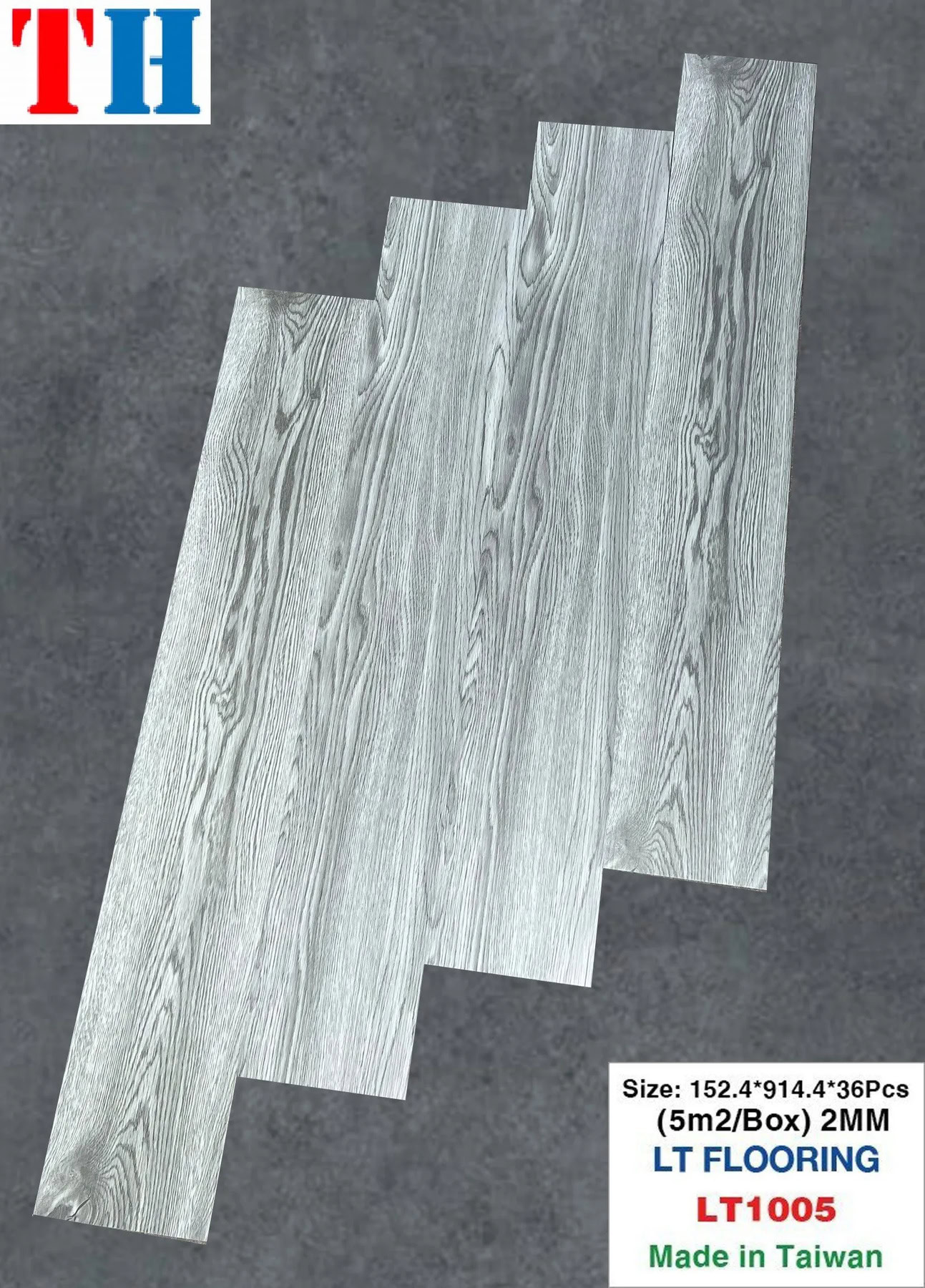 TH Floor LT1005 Vinyl Flooring
