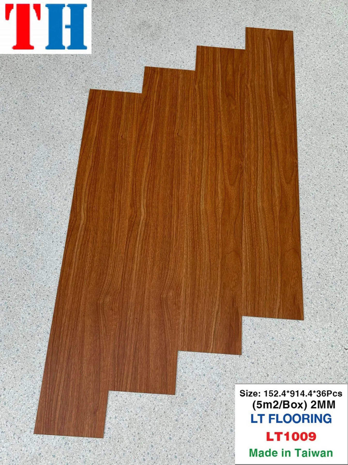 TH Floor LT1009 Vinyl Flooring