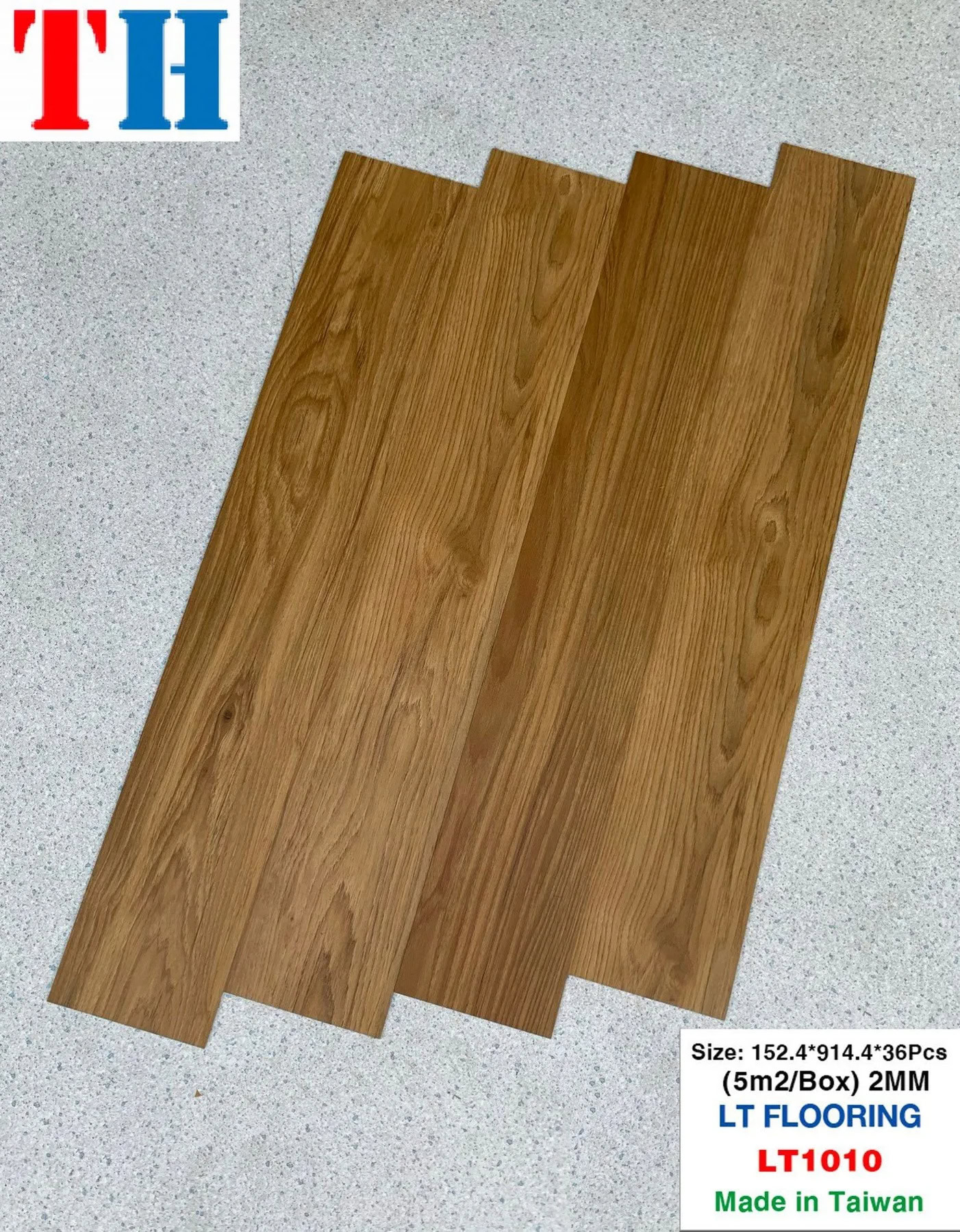 TH Floor LT1010 Vinyl Flooring