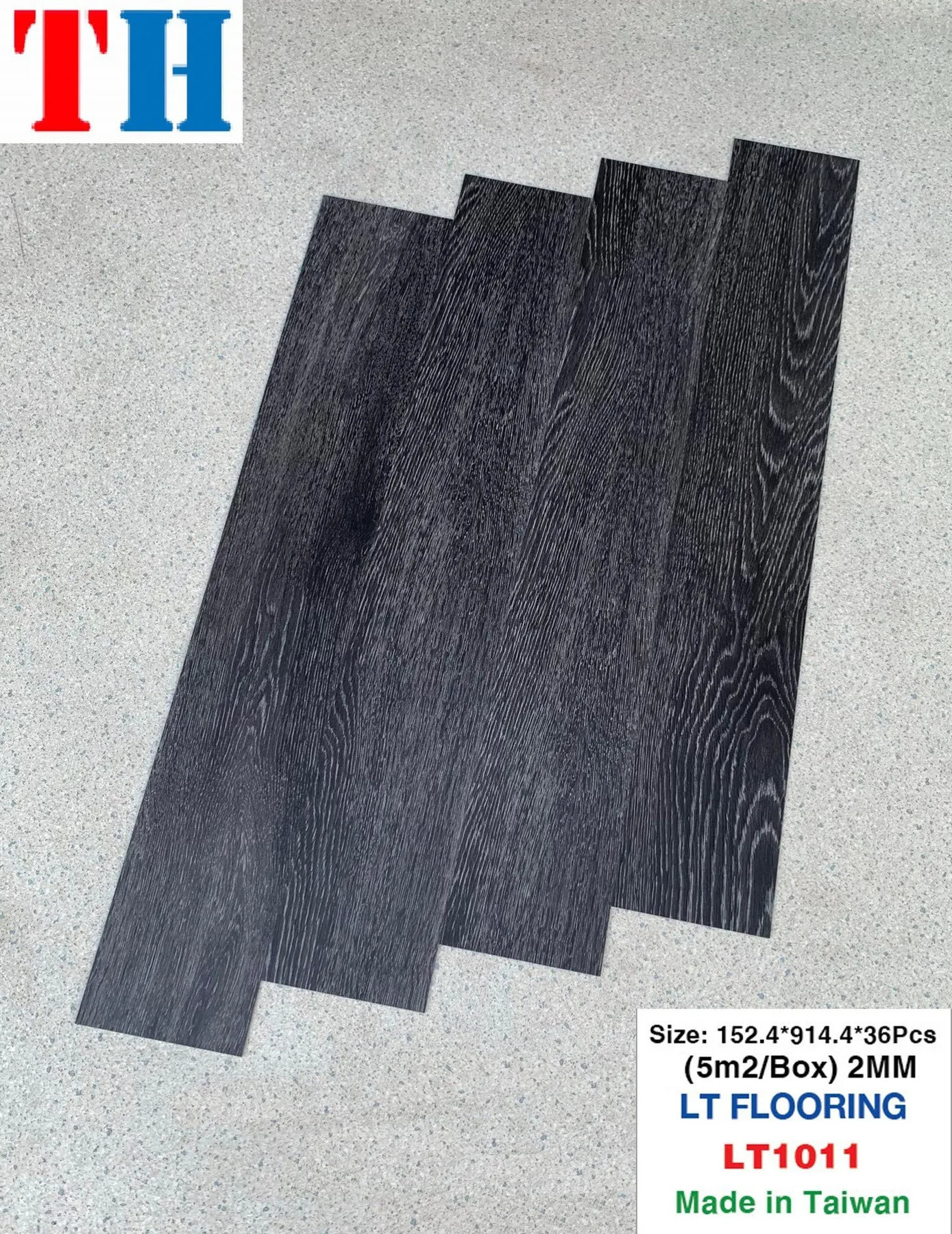 TH Floor LT1011 Vinyl Flooring