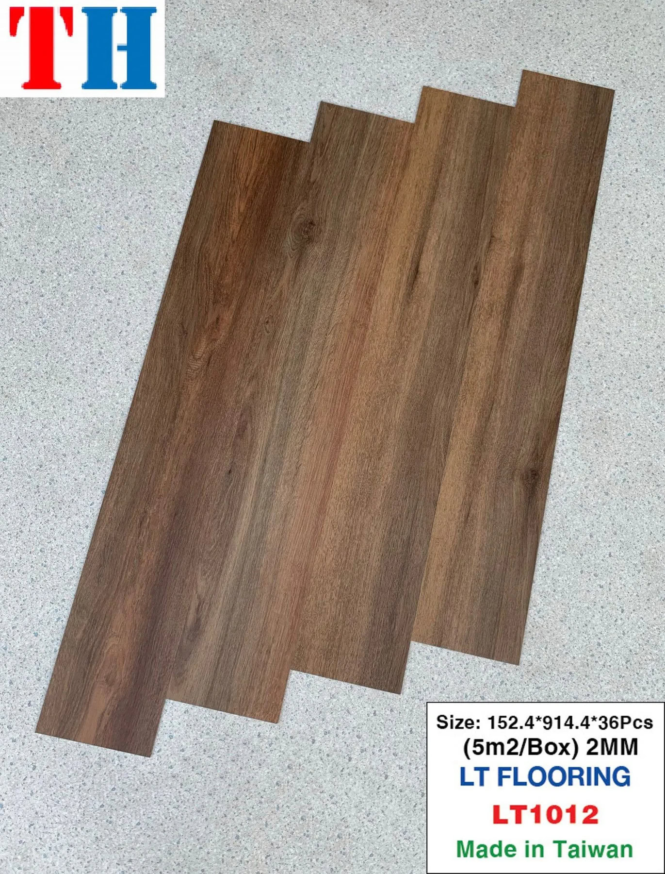 TH Floor LT1012 Vinyl Flooring