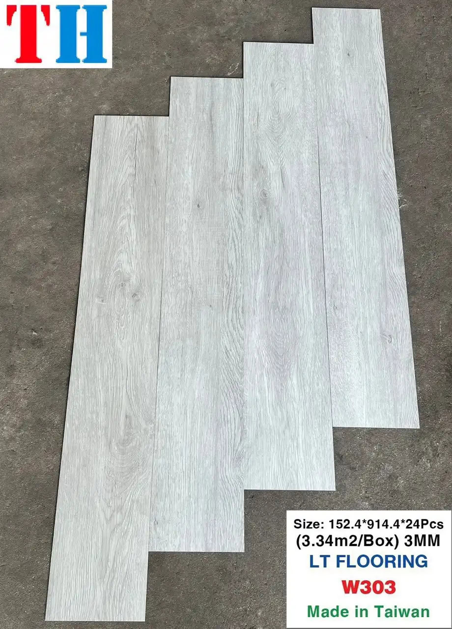 TH Floor W303 Vinyl Flooring