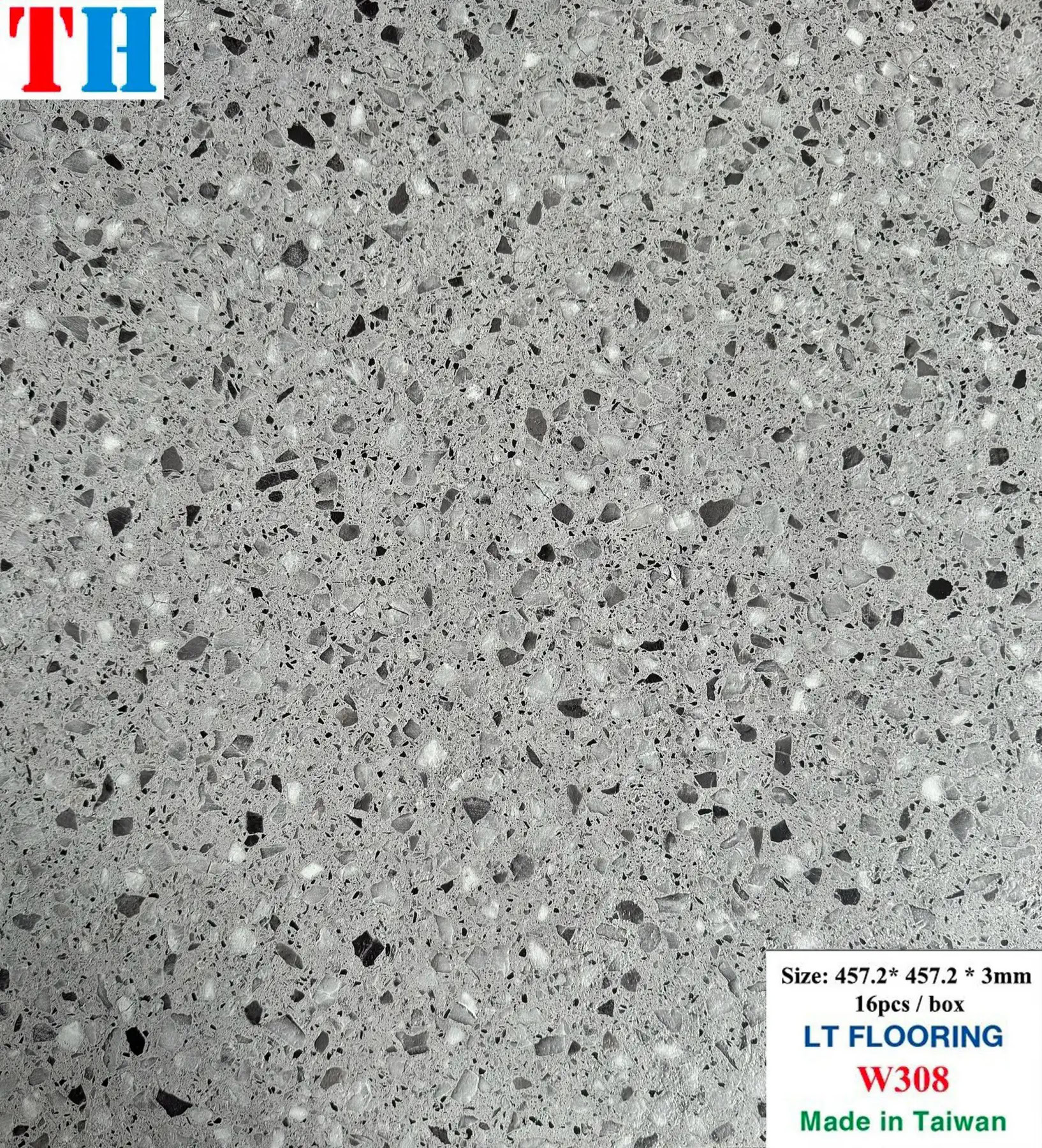 TH Floor W308 Vinyl Flooring