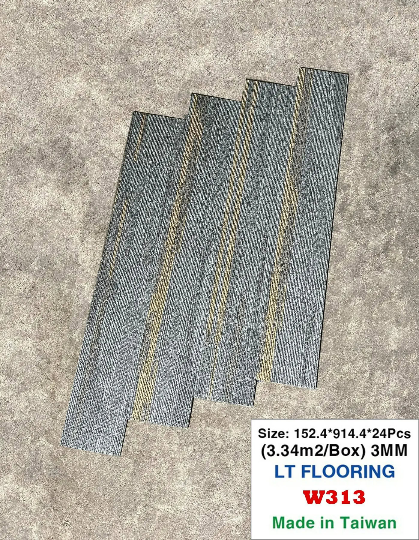 TH Floor W313 Vinyl Flooring