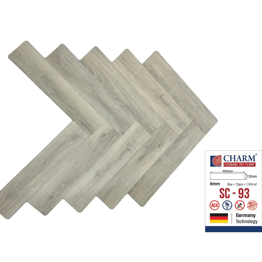 Charm Wood SC-93 vinyl flooring