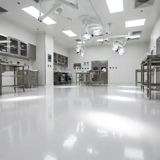 Tarkett Somplan Sd Antibacterial Vinyl Sheet Flooring