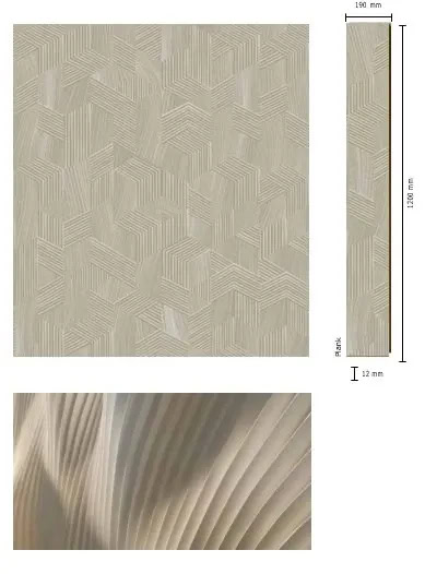 AGT Design PRK701 Laminate Flooring