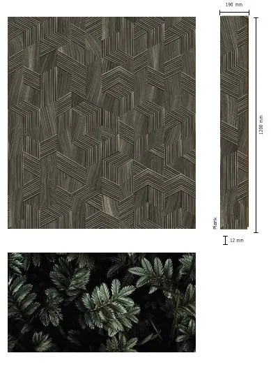 AGT Design PRK702 Laminate Flooring