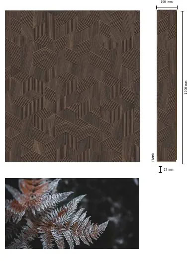 AGT Design PRK703 Laminate Flooring