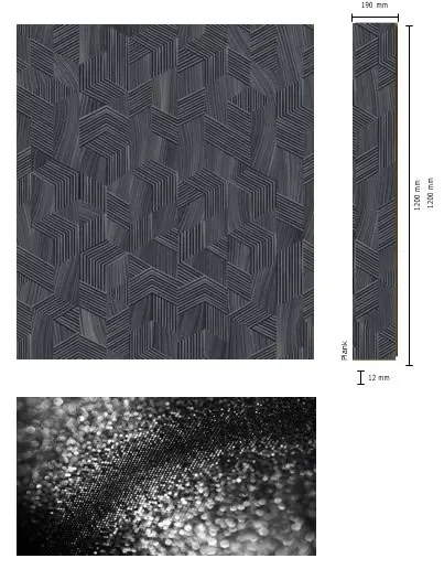 AGT Design PRK709 Laminate Flooring