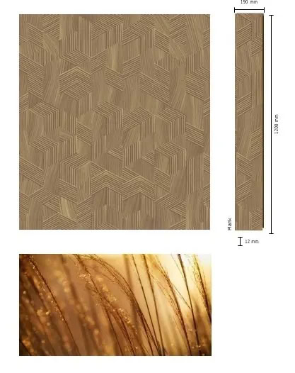 AGT Design PRK710 Laminate Flooring