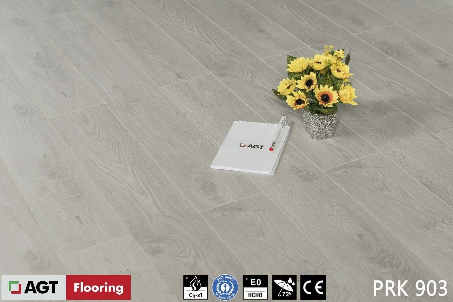 AGT Elegance PRK903 12mm Laminate Flooring