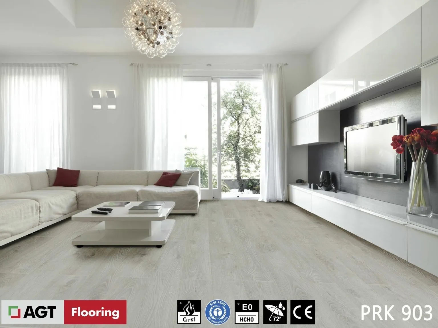 AGT Elegance PRK903 12mm Laminate Flooring