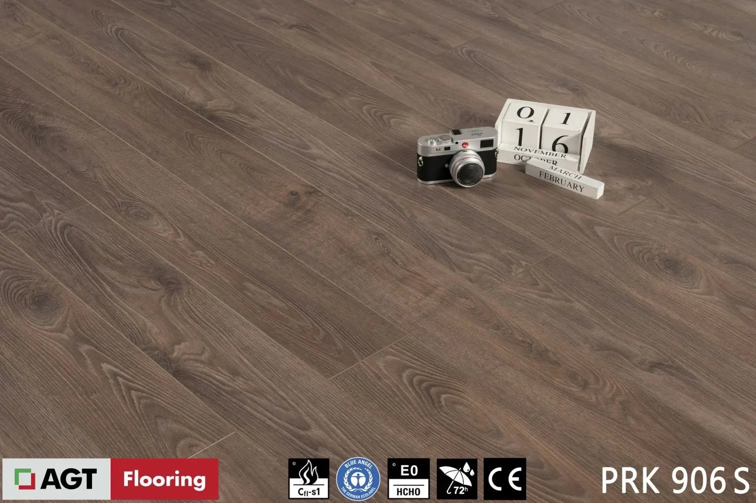 AGT Elegance PRK906S 12mm Laminate Flooring