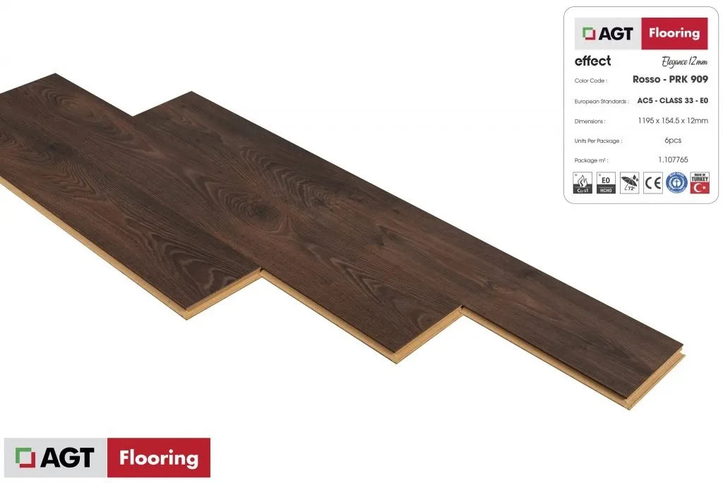 Sàn gỗ AGT Elegance PRK909 12mm