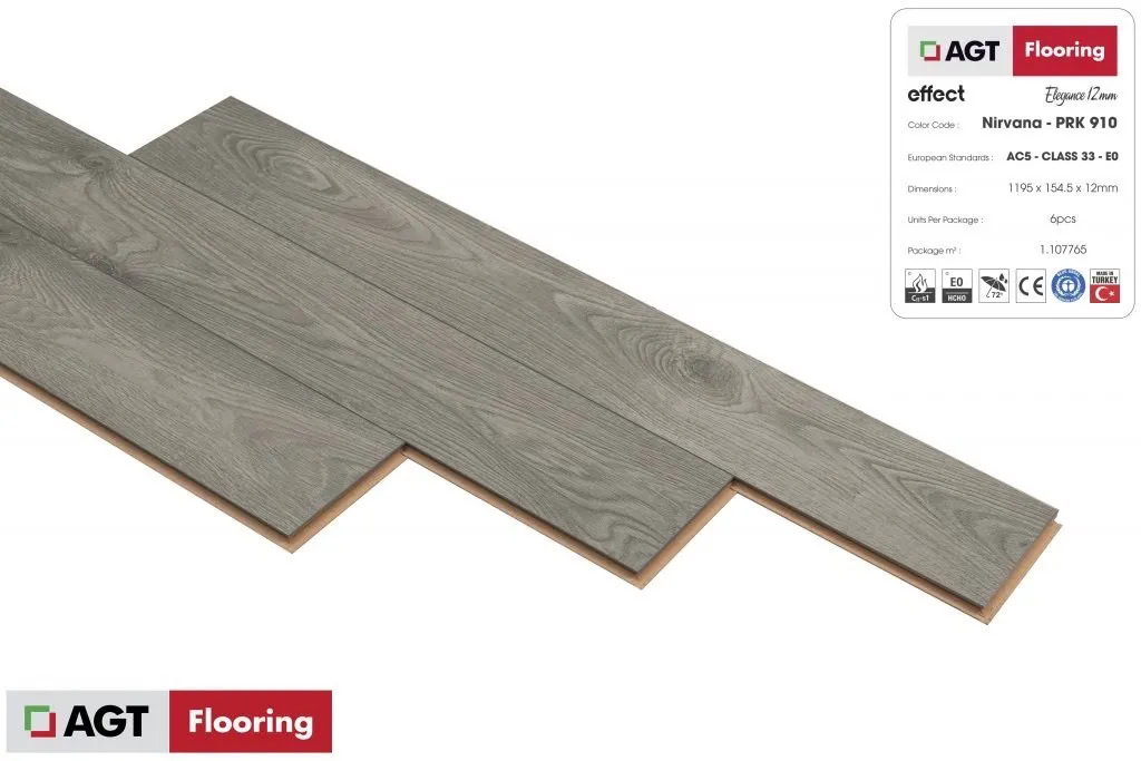 Sàn gỗ AGT Elegance PRK910 12mm